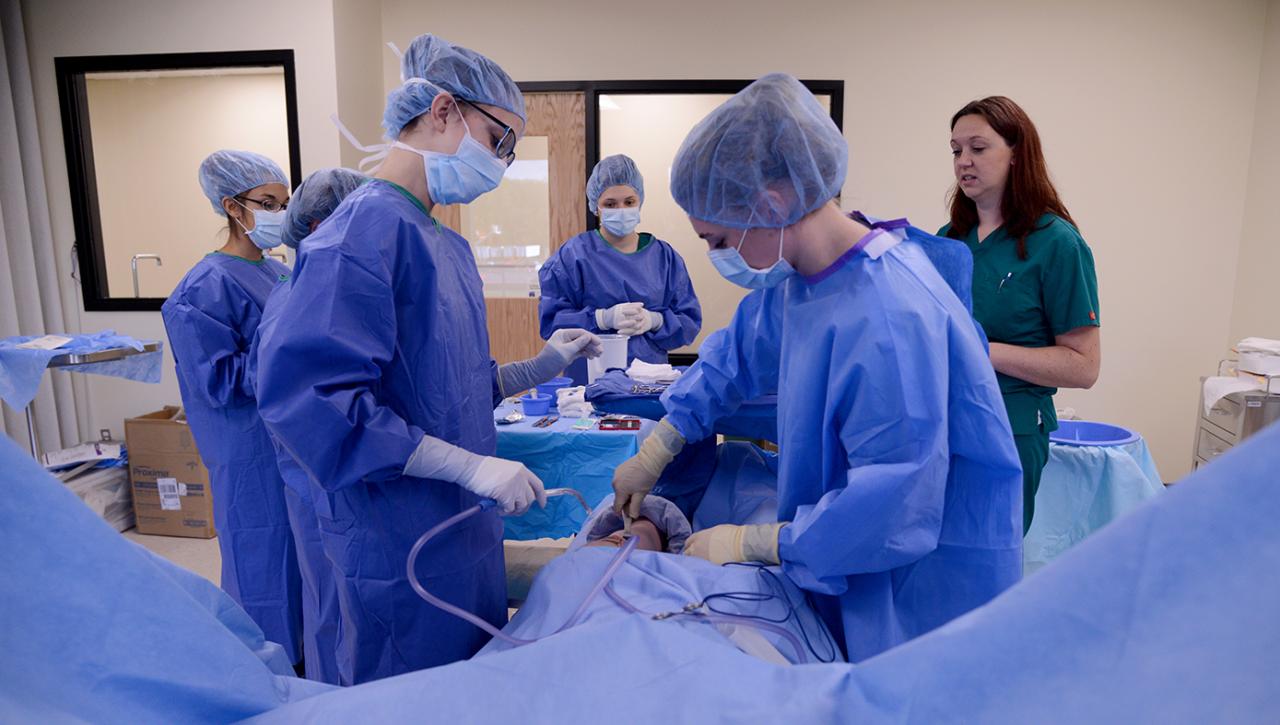 Surgical technologist mayo do does clinic technologists room operating college technology care careers work explore health science procedure technicians